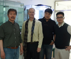 團(tuán)隊(duì)合影